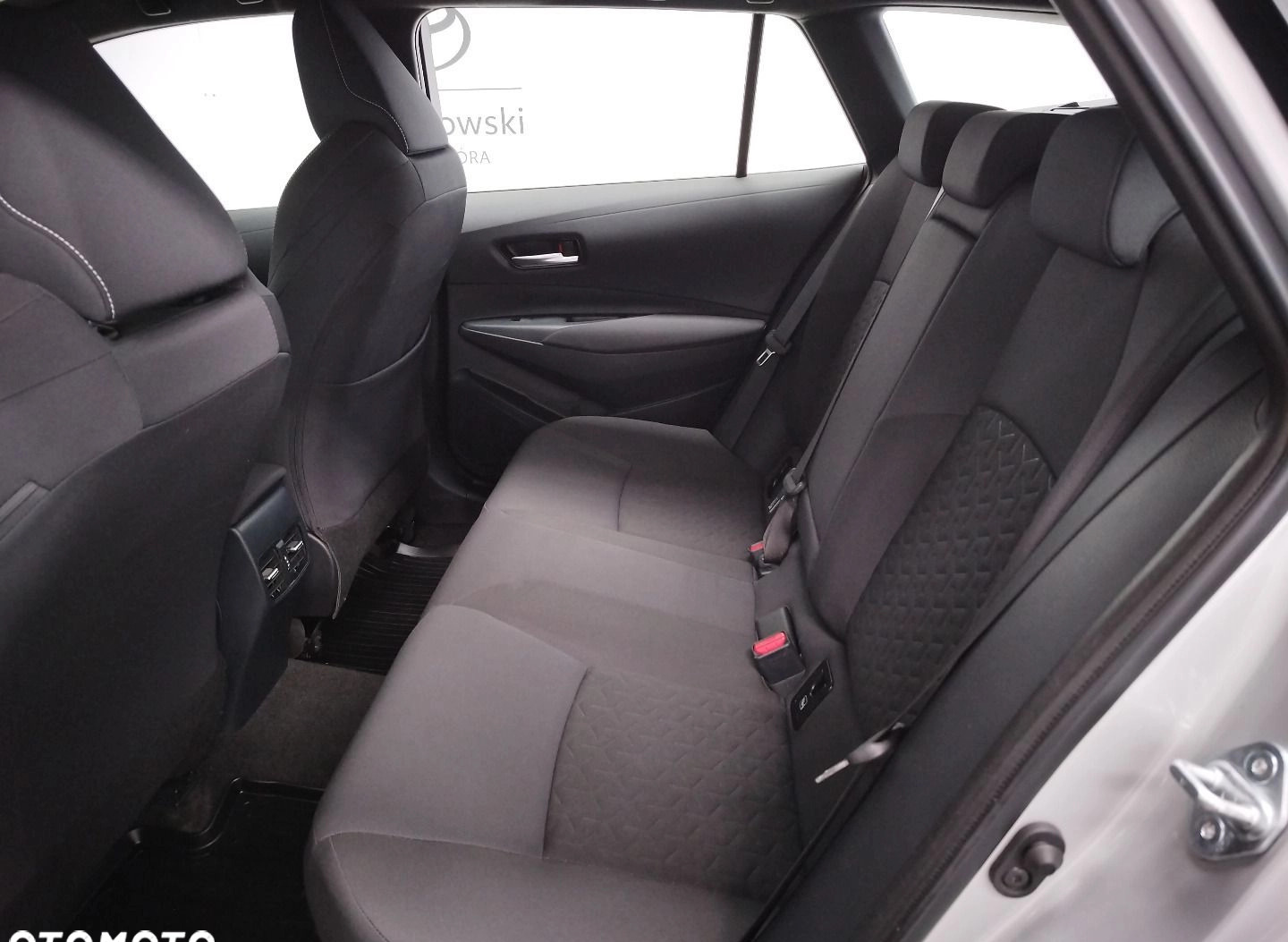 Toyota Corolla cena 89900 przebieg: 69356, rok produkcji 2020 z Torzym małe 379
